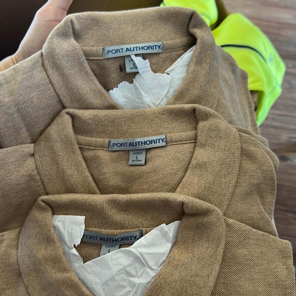 Port Authority casual shirt